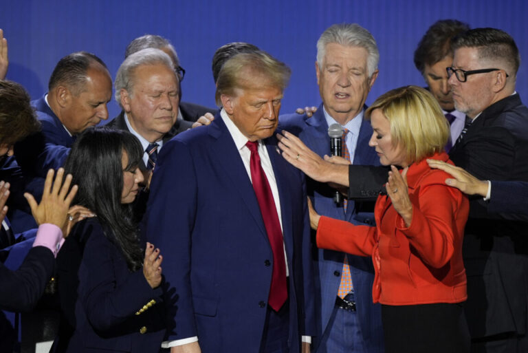 Et nyansert bilde av Donald Trump, Karsten Pultz