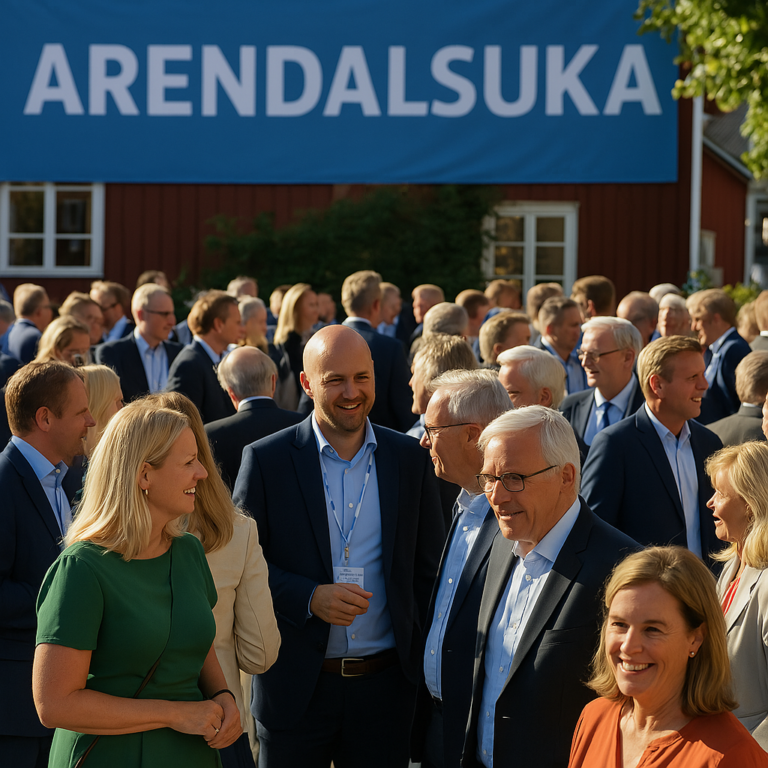 Hvorfor er massemedia så stille om kameraderiet blant den norske eliten – som foregår i full offentlighet?
