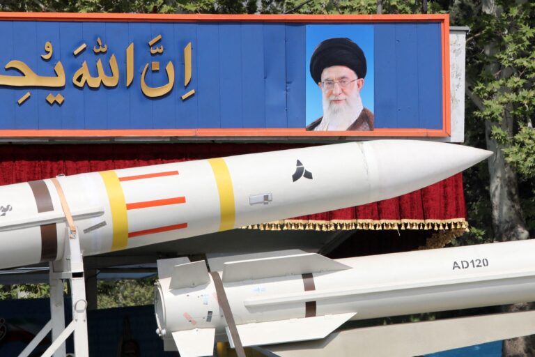 Iran trenger Israel som fiende, men hvorfor hjelper Norge dem?