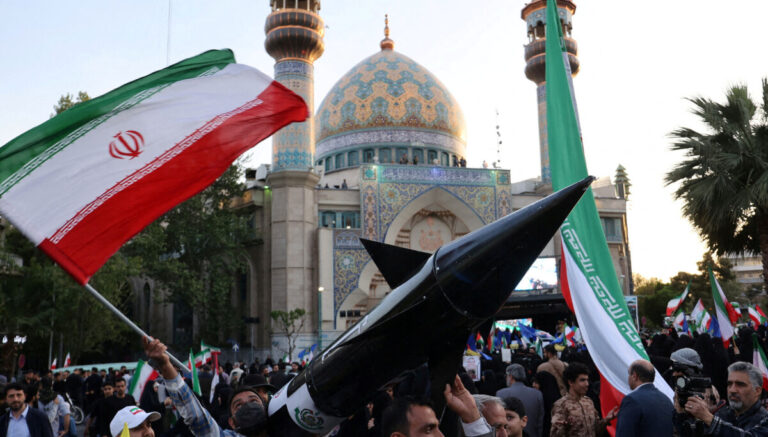 Iran, Israel og verdens blindhet: Vi må våkne før det er for sent